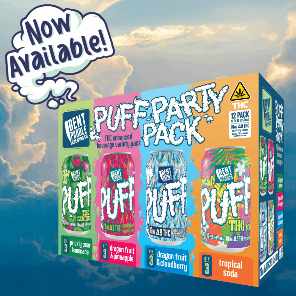 Puff Party Pack