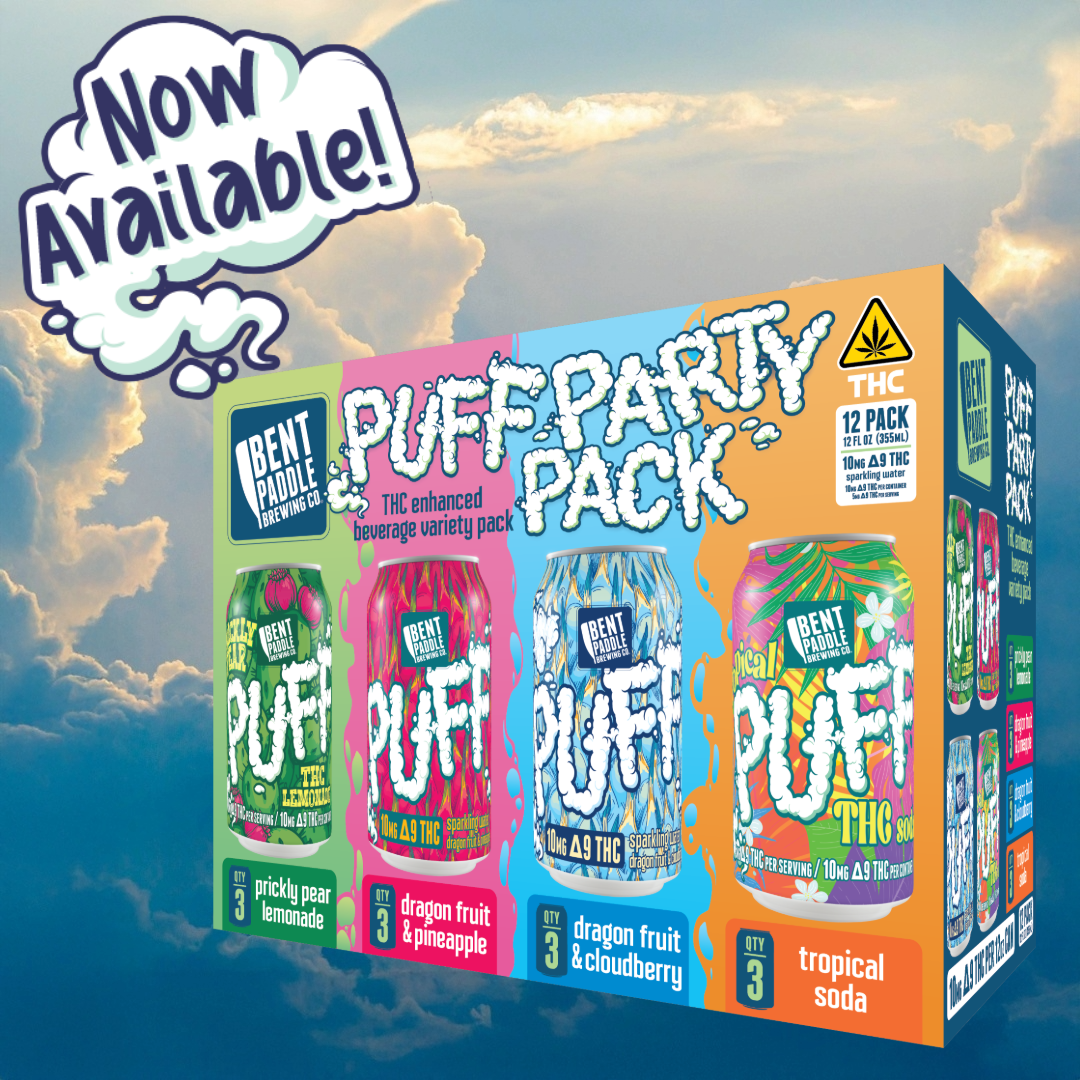 Puff Party Pack Now Available
