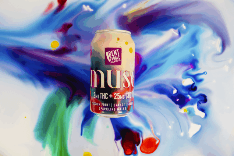 muse cad the bent paddle canna